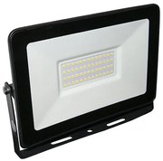 Adeleq Προβολέας Led-Smd 50W 230V Πορτοκαλί Ip65 Μαύρος 3-3750113
