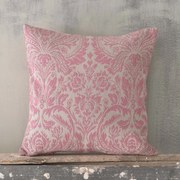Μαξιλαροθήκη Διακοσμητική Beatris Pink Ρυθμός 40Χ40 Cotton-Polyester