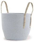 Καλάθι Volcano 35X28 Grey Nef-Nef Polyester