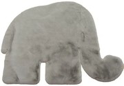 ΧΑΛΙ PUFFY FC25 TAUPE NEW ELEPHANT ANTISLIP - 120X150  NewPlan