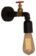 HL-101-1W MOMUS BROWN RUSTY WALL HOMELIGHTING 77-2810