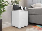 Κομοδίνο Gesita-Λευκό