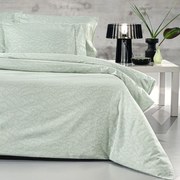 Σεντόνια Brenta (Σετ 4τμχ) Mint Guy Laroche King Size 270x265cm 100% Βαμβακερή Φανέλα