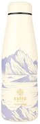Estia Θερμός Παγούρι Travel Flask Save The Aegean 500ml Alpine Essence 01-22167