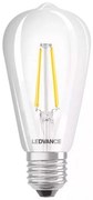 Έξυπνη Λάμπα SMART+ Filament WiFi Classic Edison 5.5W E27 LED 2700K 4058075528277 Ledvance 4058075528277