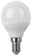 Λαμπτήρας Led G45314ww E14 3W 3000K 260lm White Aca