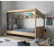 Epiplo World  Luce Παιδικό κρεβάτι με στρώμα 90x200εκ. Perfect της Candia &amp; ανατομικό πλαίσιο BEST-1533530