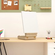 Καβαλέτο Επιτραπέζιο 27 x 43 x 68 εκ. από Μασίφ Ξύλο Πεύκου 30226