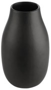 Βάζο Κεραμικό Bugallon 421035 15x26cm Black Eglo Ceramic