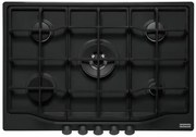 Franke Maris FCH 755 4G TC C Εστία Αερίου 750x510mm Μαύρη Ματ