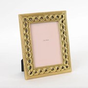 Κορνίζα Για Φωτογραφία 13x18cm 756-12016 19,4x24x2cm Gold Estheti Home Polyresin