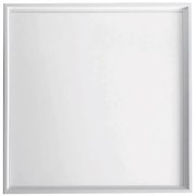 LED Slim Panel 48watt Τετράγωνο 3CCT D:595x9mm  JUST LED 260604810