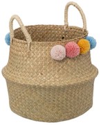 Καλάθι Αποθήκευσης (Φ33x38) A-S Pompons 200489