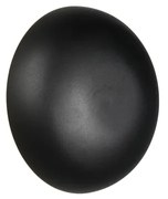 Φωτιστικό Επίτοιχο Reality Lighting -RL DAVEY R24431132 Μαύρο Ματ (Black Mat) 3000K