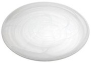 Πιάτο Atlas Στρογγυλό Ρηχό Σετ 6 τμχ Hor1306K6 Φ16cm White Espiel Γυαλί