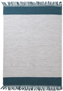 Καλοκαιρινό χαλί Urban Cotton Kilim Flitter Hydro 130 x 190