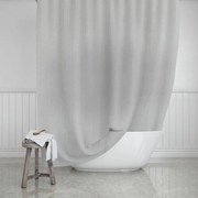 Κουρτίνα Μπάνιου Etherea 02-28138 180x200cm Mist Estia 180Πx200Υ Πολυέστερ