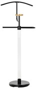 Καλόγερος για Κουστούμι DKD Home Decor Ξύλο Μέταλλο (46 x 28 x 105 cm)