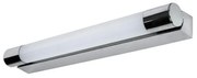 Φωτιστικό Τοίχου - Απλίκα Led Nickel VK/04164/AL/C VKLed Αλουμίνιο