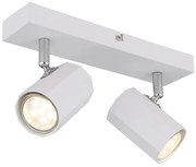 Φωτιστικό Σποτ Globo Lighting JAMES 57918-2W