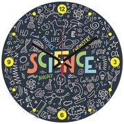 Νext ρολόι Ø31εκ. &quot;Science&quot;  τμχ.