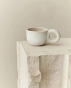 Κούπα Milky Tea Off White Κεραμική Ø10-16 H10 LOUISE ROE