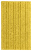 Πατάκι Μπάνιου Ribbon Mustard 1700gr - 50X80