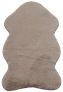ΧΑΛΙ PUFFY FC5 TAUPE ANTISLIP - 090X210  NewPlan