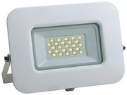 Προβολέας LED 20W IP65 6500K Αλουμίνιο PLUS Eurolamp-147-69316-Λευκό 147-69316