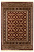 ΧΑΛΙ PERSIA 7838 BURGUNDY ΜΕ ΚΡΟΣΣΙ - 160X230  NewPlan