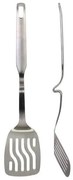 Cook Concept Σπάτουλα Μαγειρικής L36.5cm Aνοξείδωτη KU6534