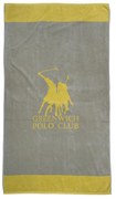 ΠΕΤΣΕΤΑ ΘΑΛΑΣΣΗΣ 90x170cm GREENWICH POLO CLUB - ESSENTIAL 3889