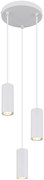 Φωτιστικό Κρεμαστό Globo Lighting JAMES 57918-3HW