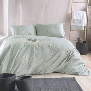 Μαξιλαροθήκες Blaze (Σετ 2τμχ) Green Ρυθμός 50Χ70 100% Cotton