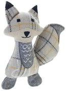 Βελούδινο Ζωάκι για Σκύλους Hunter Μπεζ 100 % Ανακυκλωμένο Αλεπού