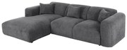 Intrahome ΚΑΝΑΠΕΣ ΓΩΝΙΑ (ΑΡΙΣΤΕΡΗ) KUCASABLANCALCASABLANCA_LUMPURRICKEN .04L ΑΝΘΡΑΚΙ ΥΦΑΣΜΑ 110-282x98-160x72Υεκ. intraho-1627724