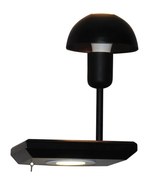 Φωτιστικό Τοίχου - Απλίκα HL-3596 2SR Rowan Black - 51W - 100W,21W - 50W - 77-4164