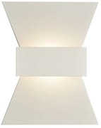 Απλίκα Τοίχου LED Aca Elegant ZD81166LEDWH White