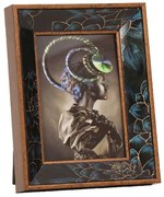Κορνίζα MAF134 10x15cm Blue Espiel Polyresin
