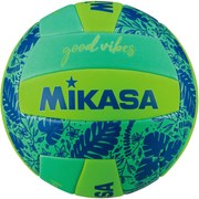 Μπάλα BEACH VOLLEY MIKASA BV354TV-GV-YB-BR