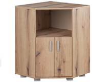 MATIS Γωνιακός μπουφές ROMA RU artisan 72x37x95 MATIS140763