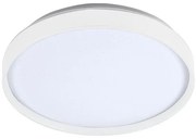Πλαφονιέρα Φωτιστικό Οροφής LED 15W 3000K Φ26 IP20 Epistar Spotlight-3250-Λευκό 3250