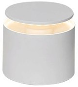 Φωτιστικό Επιτραπέζιο Επαναφορτιζόμενο Push-Up Led LD1050B3 12x8,3cm 2,2W IP54 White Zafferano