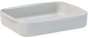 Πυρίμαχο Σκεύος Legio 885230 30x24x5cm White Eva Solo Porcelain