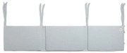Πάντα Κούνιας Mουσελίνα 0279 Dove Grey Funna Baby Bamboo, Cotton