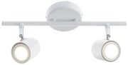 Σποτ Δίφωτο Aca Orfeas SUH1892TW White Matt