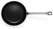 Τηγάνι Αντικολλητικό Teide CO08954000 Φ20cm Inox-Black Comas 20cm Aluminium