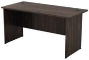 WOODWELL ΓΡΑΦΕΙO-Α Απόχρωση Σκούρο Καρυδί 150x70x74cm ΕΟ125,21