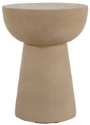 Βοηθητικό Τραπέζι Randel Sand (41x41x54) Soulworks 0800054