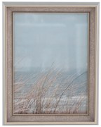 Κορνίζα Πλαστική Μπρονζέ 18x2,5x23εκ. Zen Collection 24.8.50212